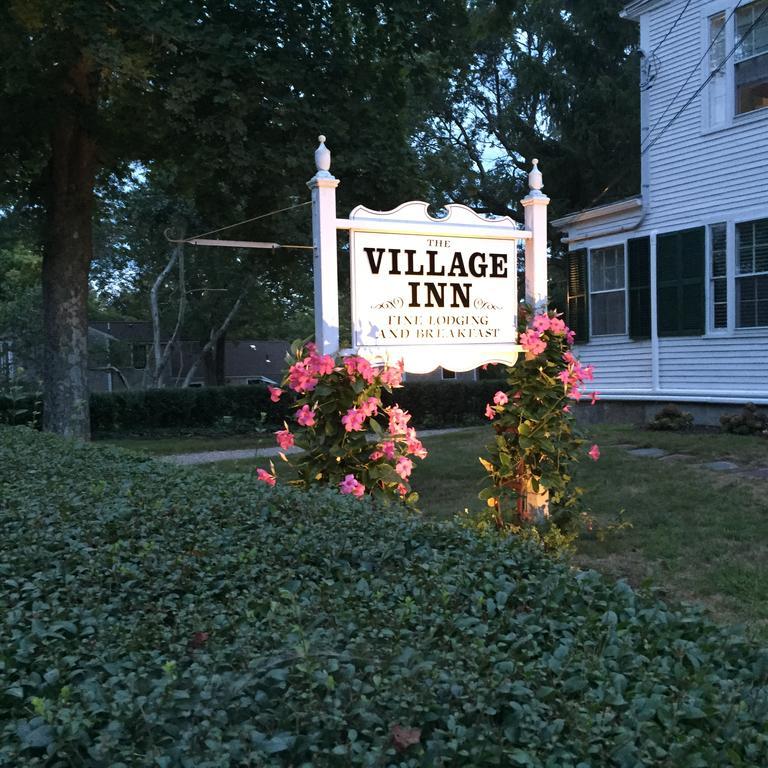 Village Inn Yarmouth Ngoại thất bức ảnh