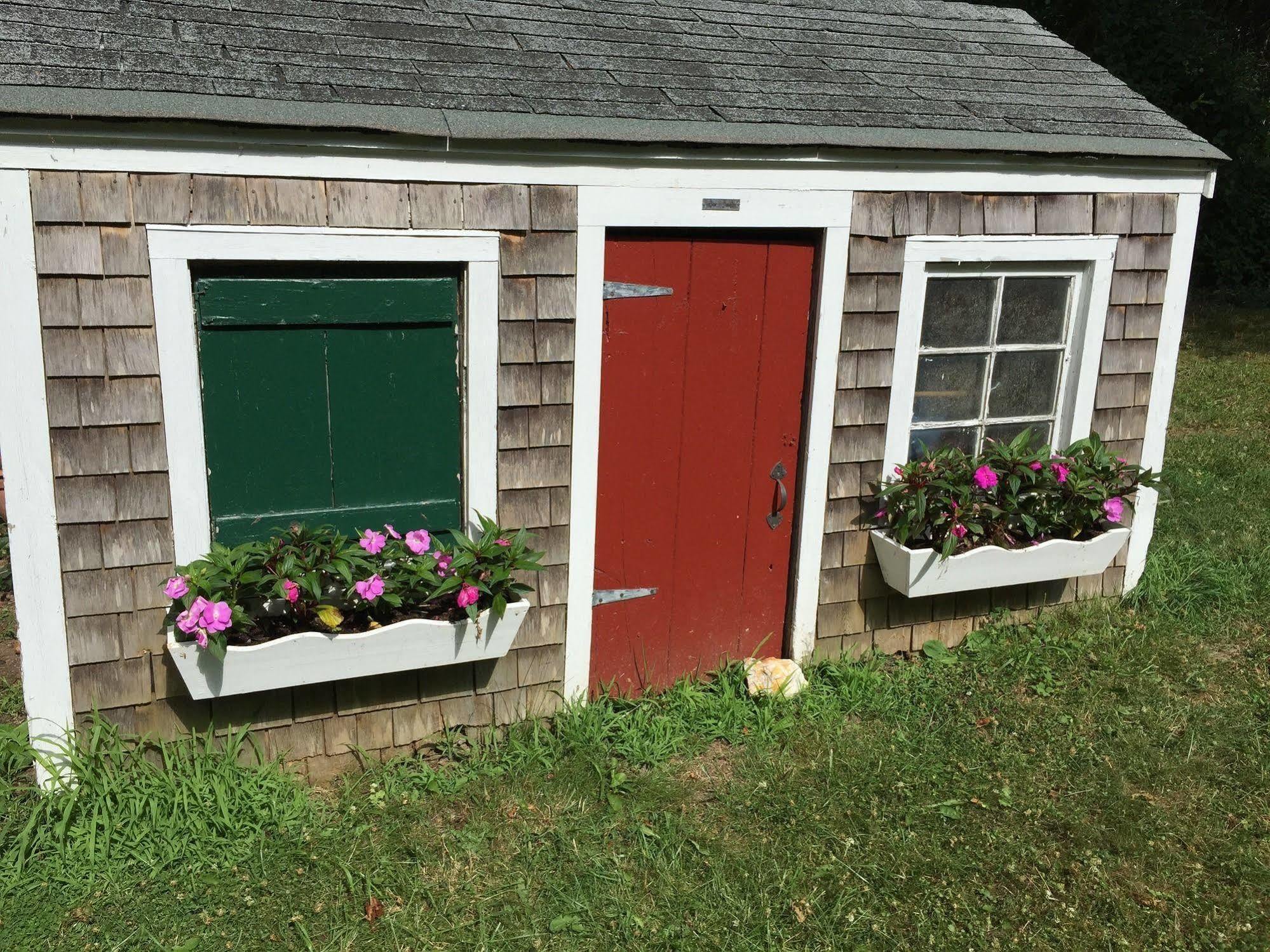 Village Inn Yarmouth Ngoại thất bức ảnh